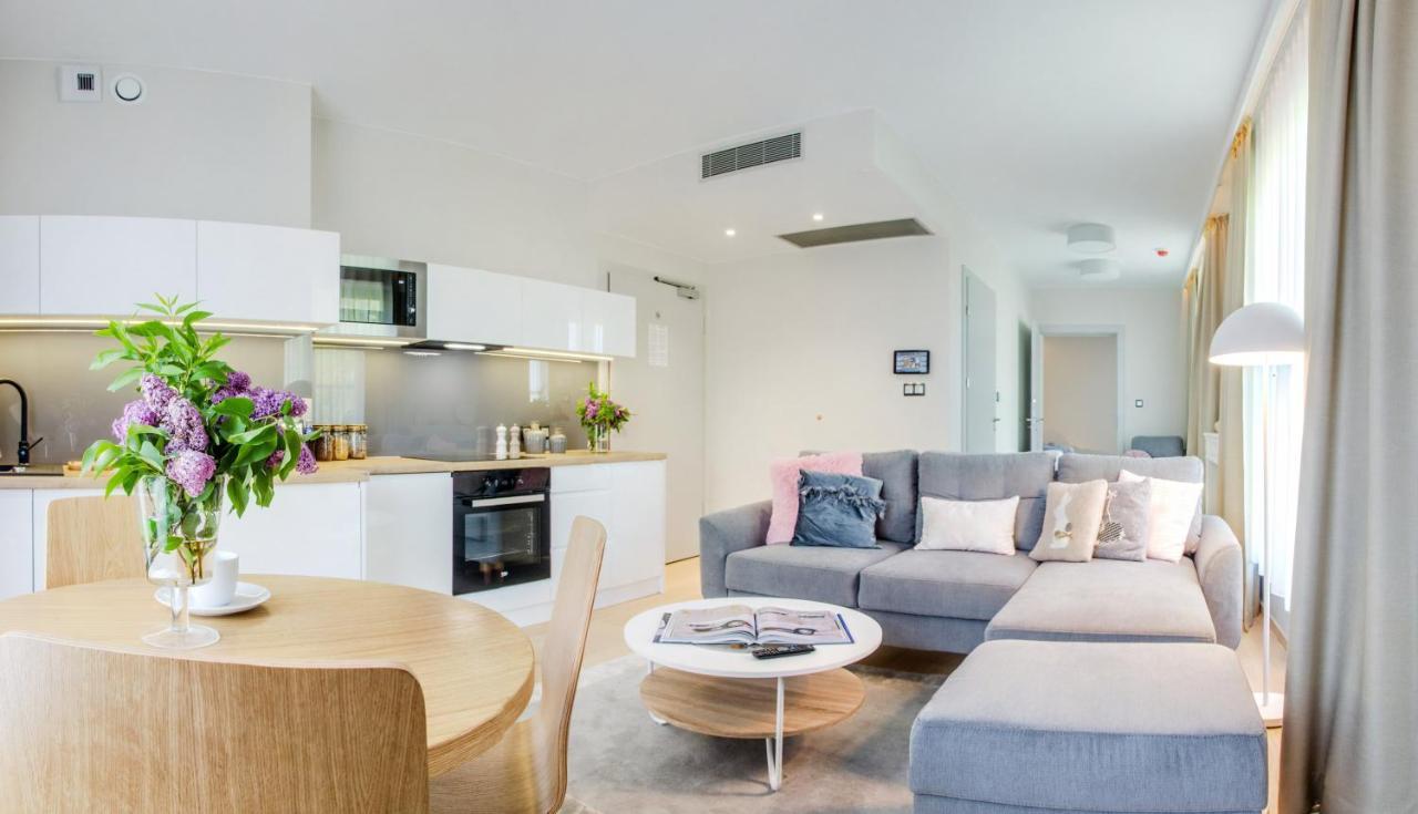 Verde Apartments Centrum Klimatyzacja Koszalin Kültér fotó