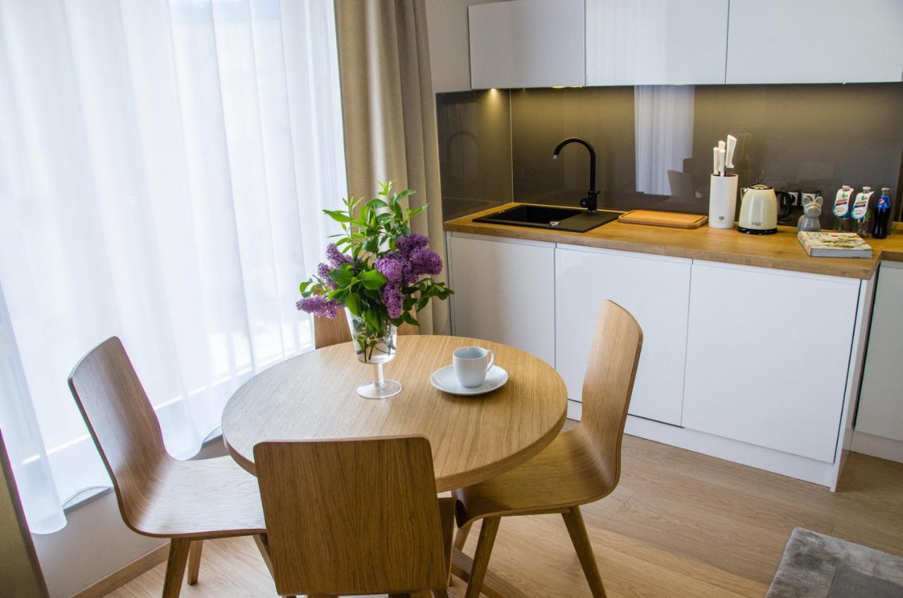 Verde Apartments Centrum Klimatyzacja Koszalin Kültér fotó