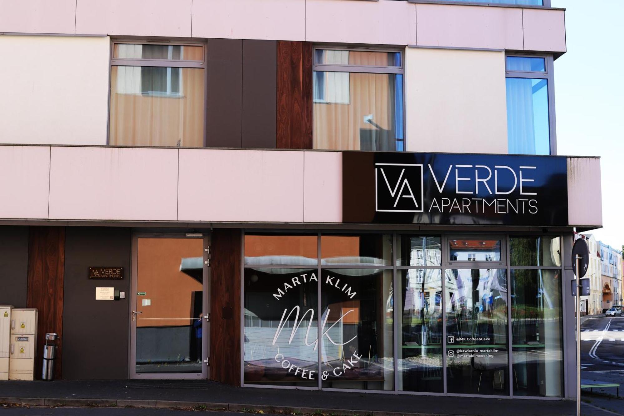 Verde Apartments Centrum Klimatyzacja Koszalin Kültér fotó