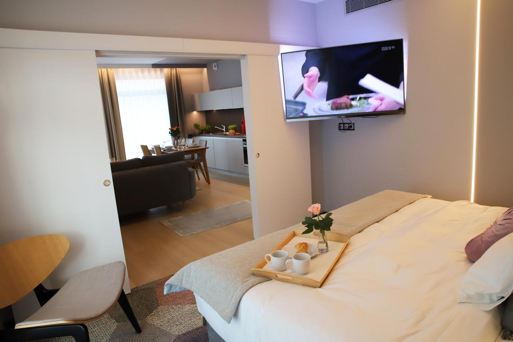 Verde Apartments Centrum Klimatyzacja Koszalin Kültér fotó