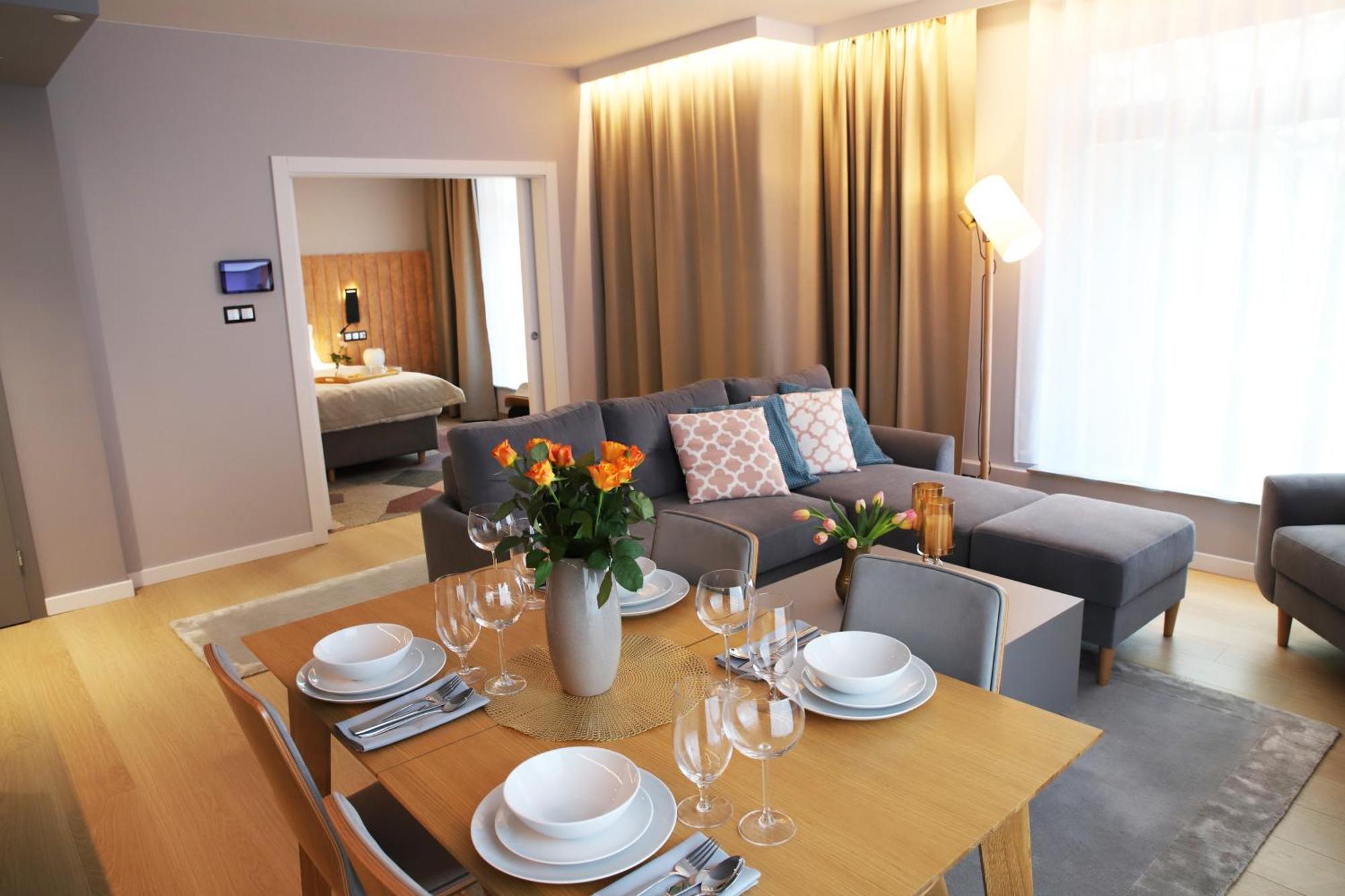 Verde Apartments Centrum Klimatyzacja Koszalin Kültér fotó