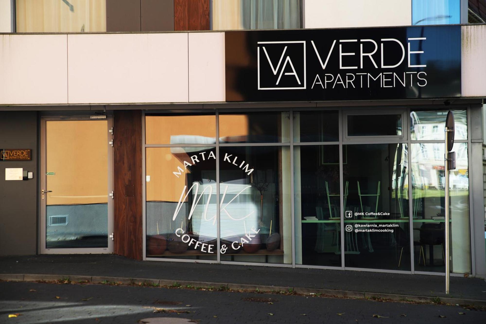 Verde Apartments Centrum Klimatyzacja Koszalin Kültér fotó