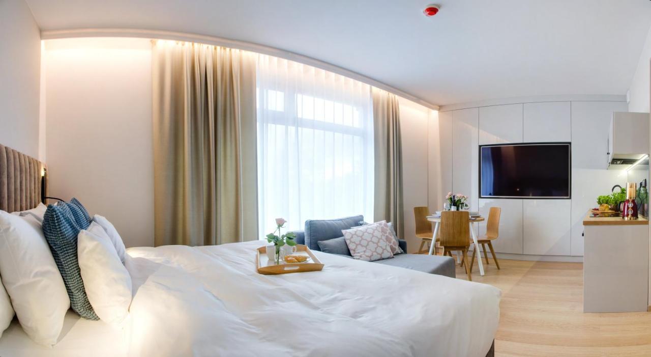 Verde Apartments Centrum Klimatyzacja Koszalin Kültér fotó