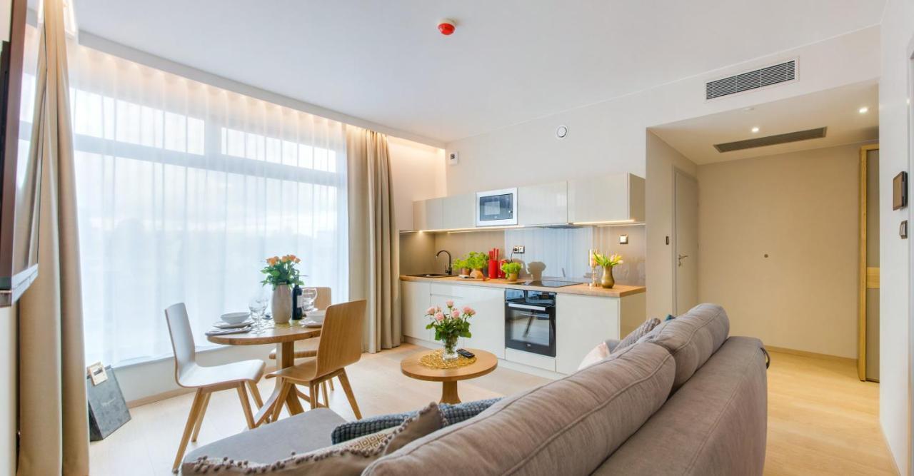Verde Apartments Centrum Klimatyzacja Koszalin Kültér fotó