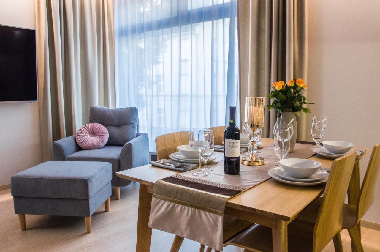 Verde Apartments Centrum Klimatyzacja Koszalin Kültér fotó