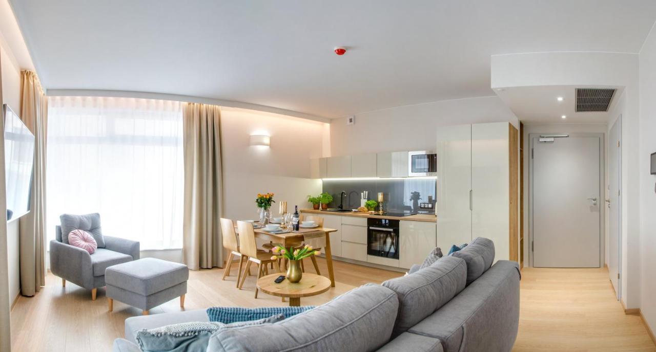 Verde Apartments Centrum Klimatyzacja Koszalin Kültér fotó