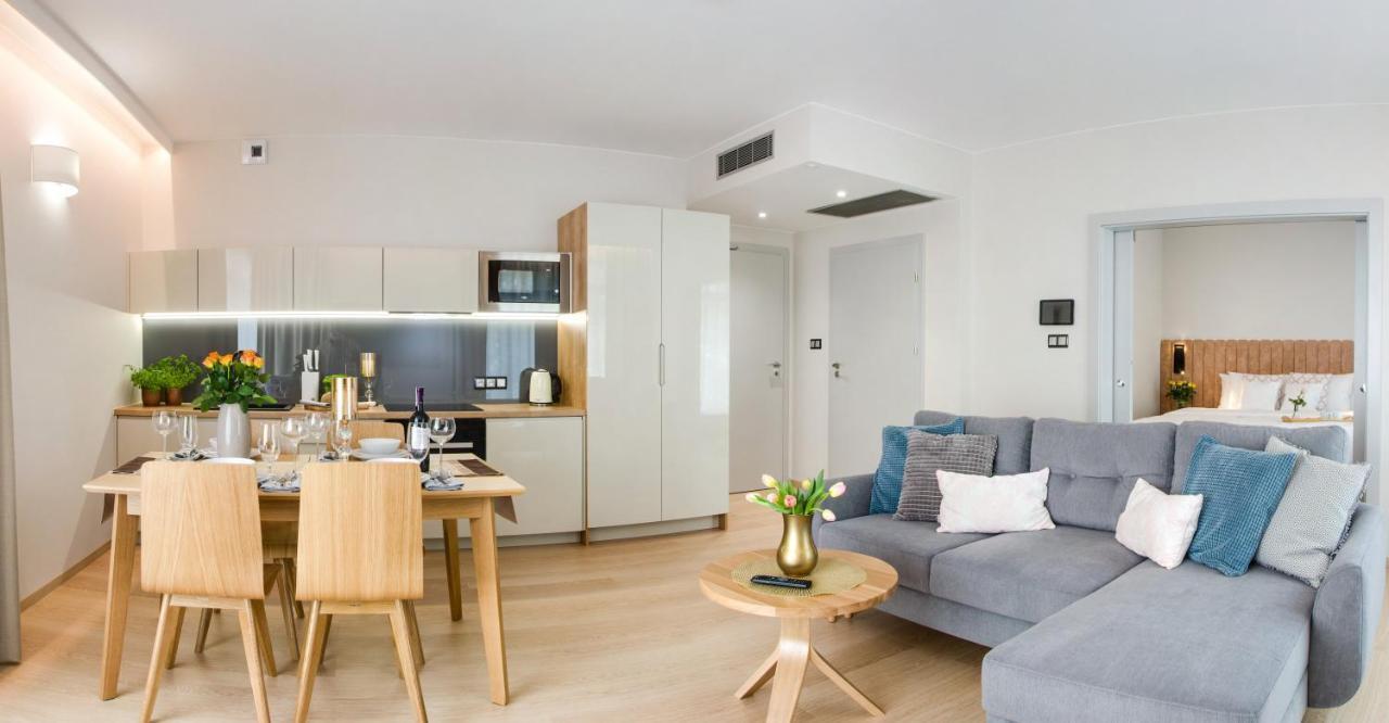 Verde Apartments Centrum Klimatyzacja Koszalin Kültér fotó