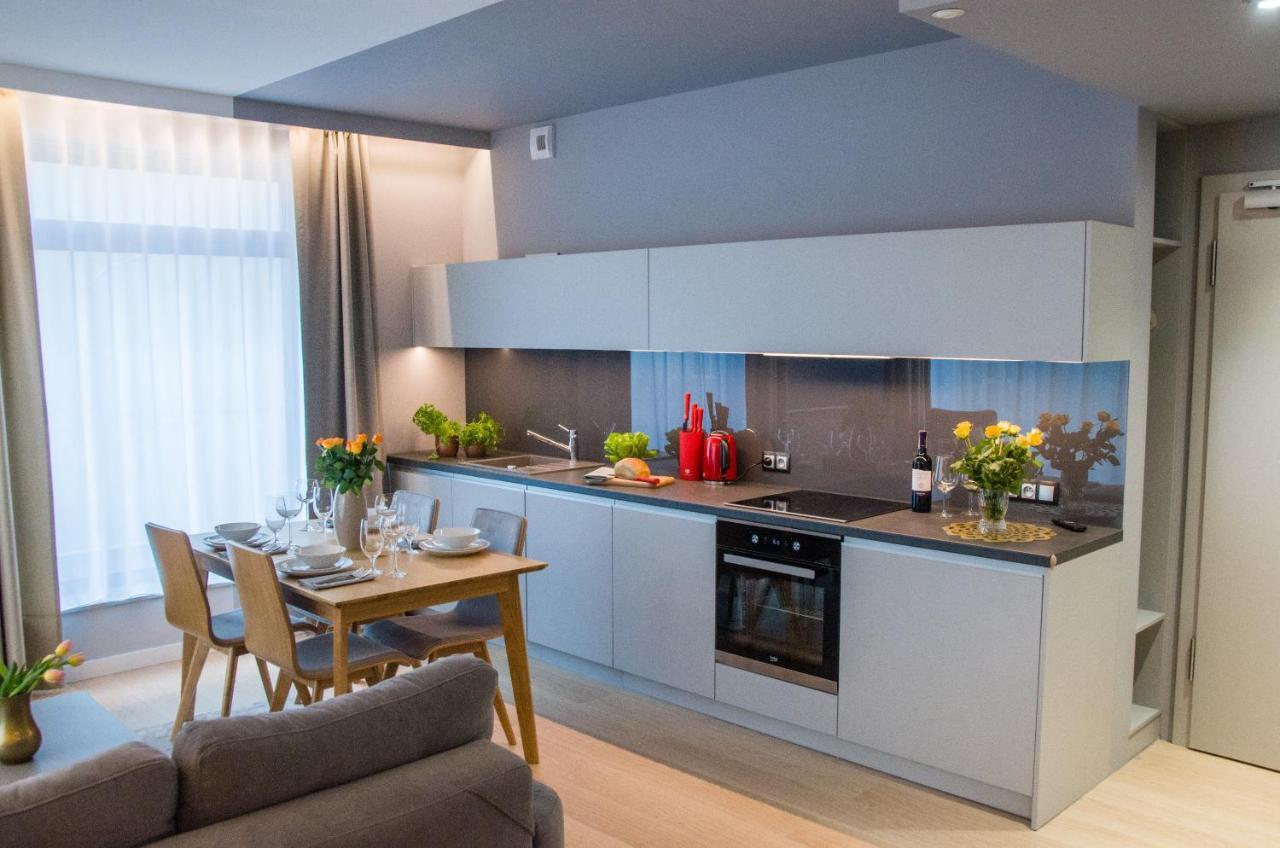 Verde Apartments Centrum Klimatyzacja Koszalin Kültér fotó