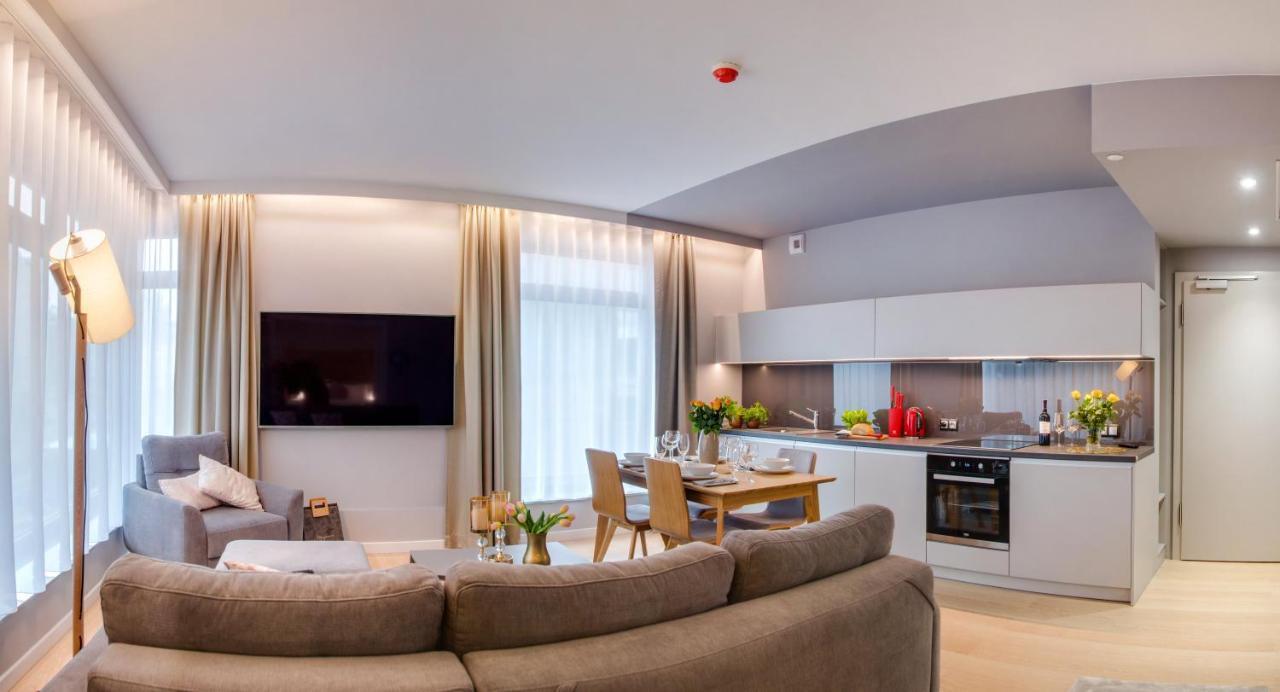 Verde Apartments Centrum Klimatyzacja Koszalin Kültér fotó