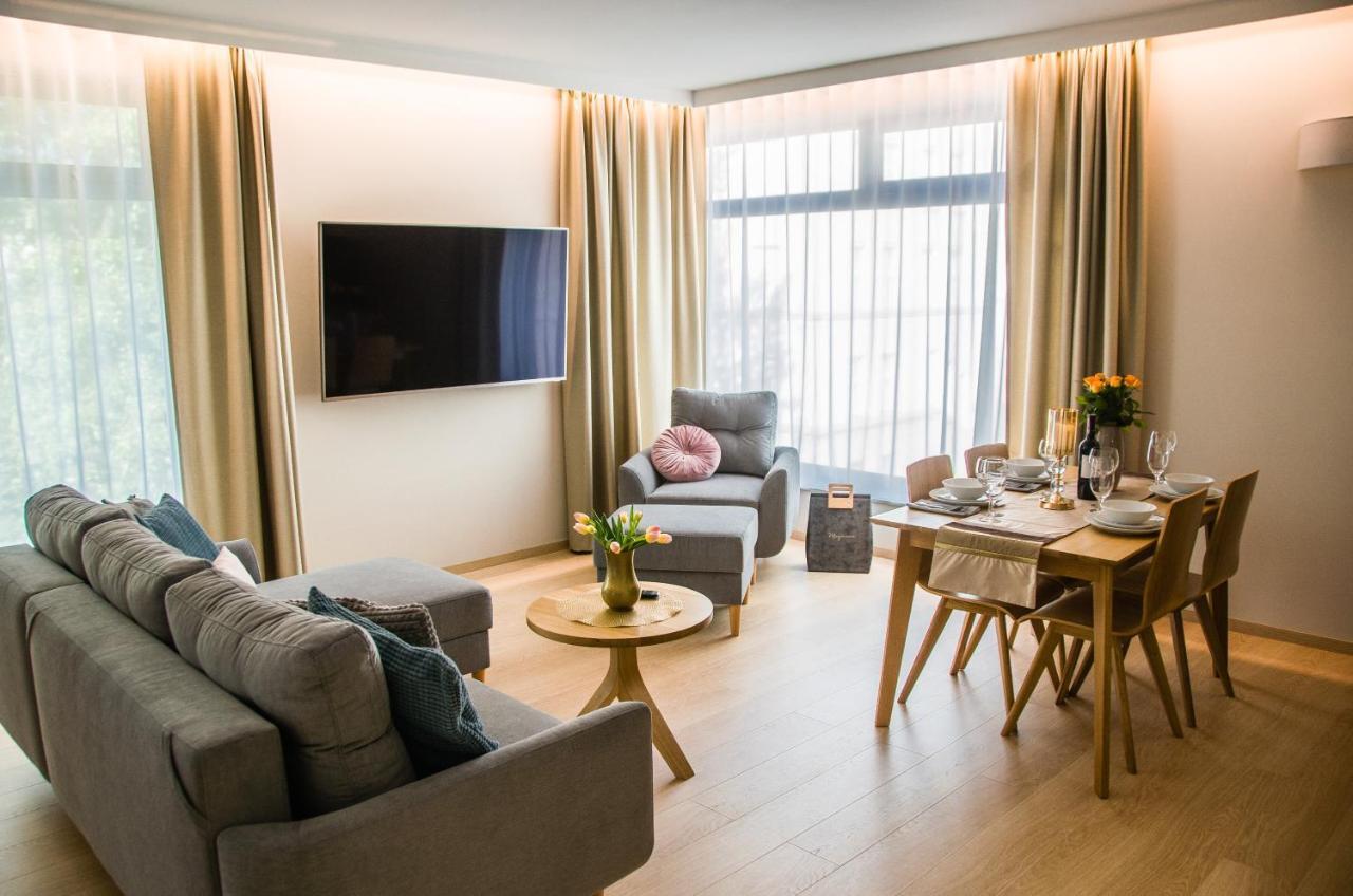 Verde Apartments Centrum Klimatyzacja Koszalin Kültér fotó