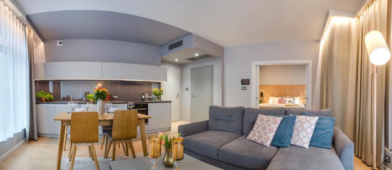 Verde Apartments Centrum Klimatyzacja Koszalin Kültér fotó