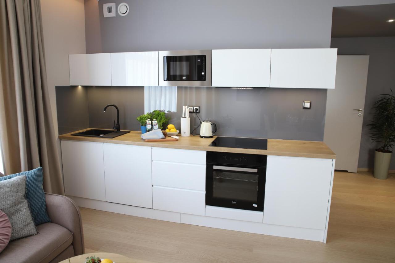 Verde Apartments Centrum Klimatyzacja Koszalin Kültér fotó