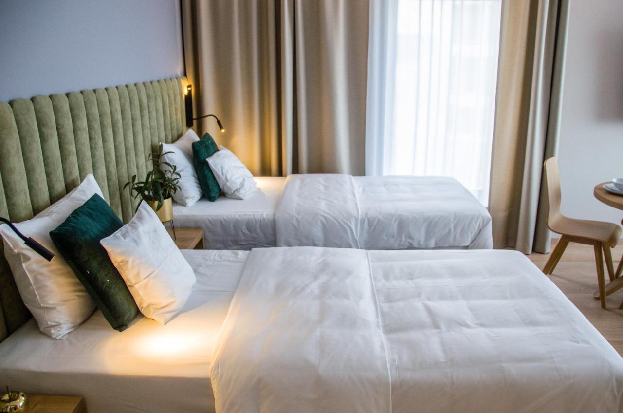 Verde Apartments Centrum Klimatyzacja Koszalin Kültér fotó