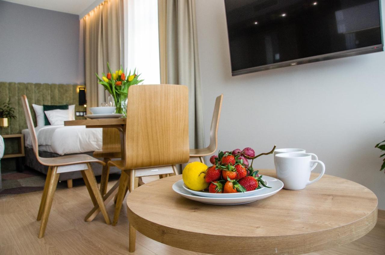 Verde Apartments Centrum Klimatyzacja Koszalin Kültér fotó