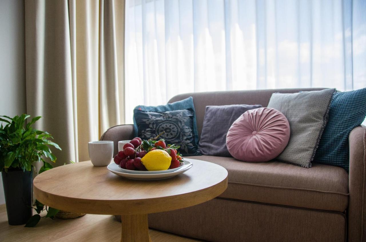 Verde Apartments Centrum Klimatyzacja Koszalin Kültér fotó